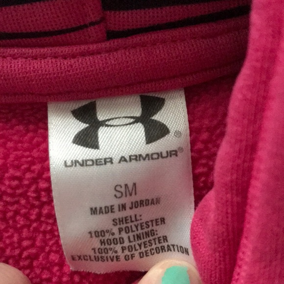 Under Armour Hoodie - Picture 4 of 5
